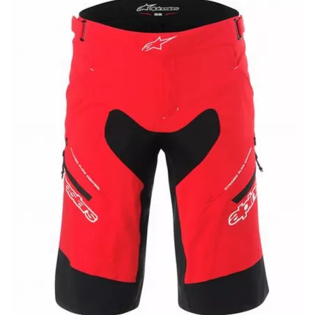 Alpinestars Drop 2 – Cycling Shorts (Red) | Katmar.cz
