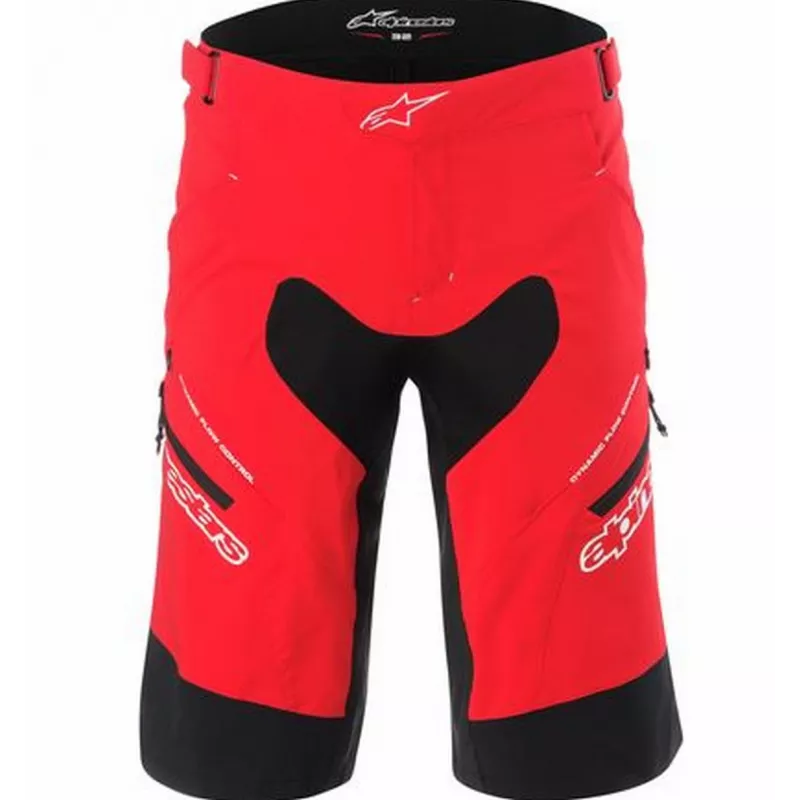 Alpinestars Drop 2 – Cycling Shorts (Red) | Katmar.cz