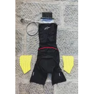 Alpinestars - ochranné kraťasy s hydratací | Katmar.cz