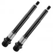 DMR Vault Axles – Bike Pedals (černé) | Katmar.cz