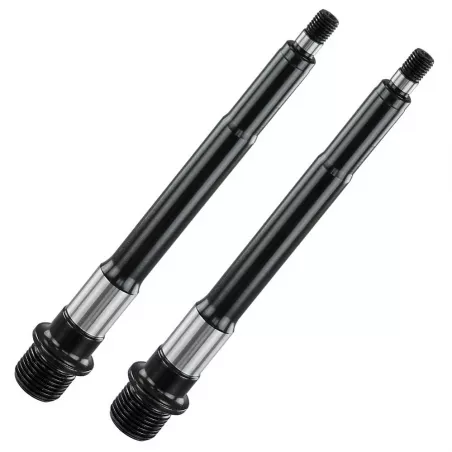DMR Bikes Vault Axles - náhradní osy do (černé) | Katmar.cz