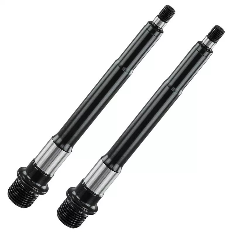 DMR Bikes Vault Axles - náhradní osy do (černé) | Katmar.cz