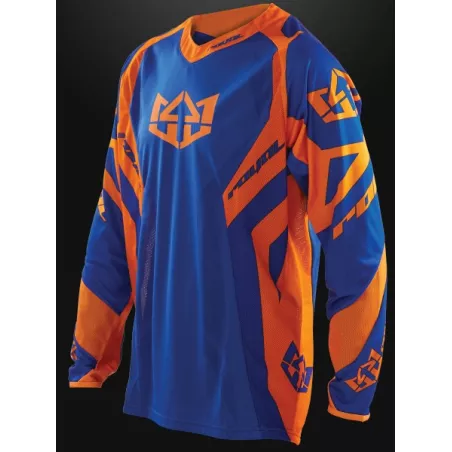 Royal Racing Race jersey - blue/orange