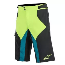 Alpinestars Outrider – Cycling Shorts (Bright) | Katmar.cz