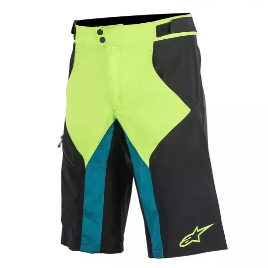 Alpinestars Outrider – Cycling Shorts (Bright) | Katmar.cz
