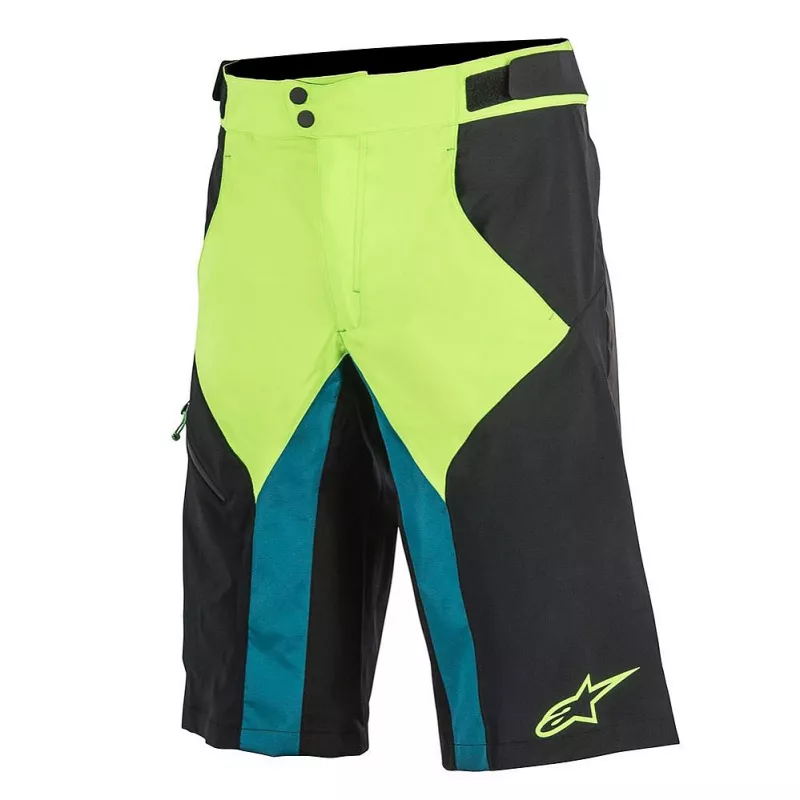 Alpinestars Outrider – Cycling Shorts (Bright) | Katmar.cz