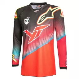 Alpinestars Sight Aaron Gwin – Cycling Jersey | Katmar.cz
