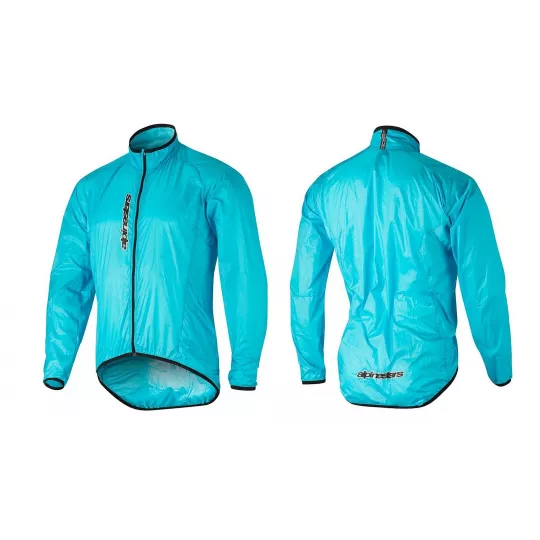 Alpinestars Kicker Pack Jacket Atoll Blue - bunda | Katmar.cz