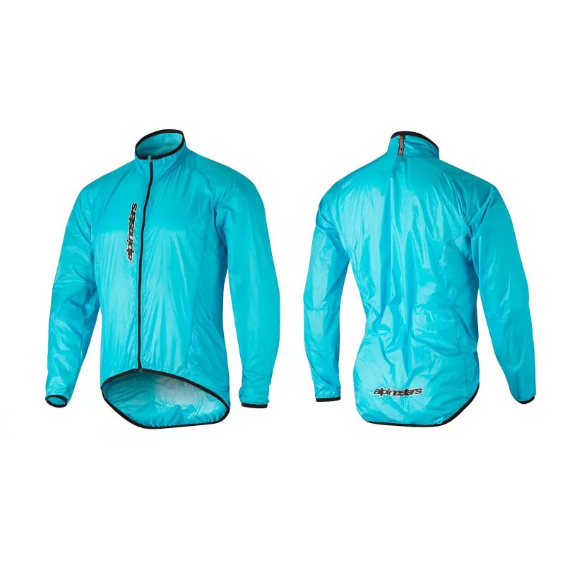 Alpinestars Kicker Pack Jacket Atoll Blue - bunda | Katmar.cz