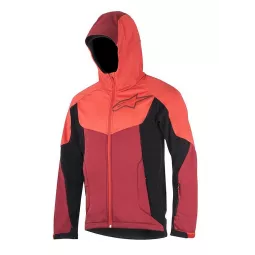 Alpinestars Milestone 2 Jacket Rio Red | Katmar.cz