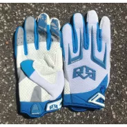 Royal Racing PRO rukavice bílé/modré