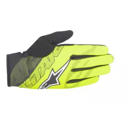 Alpinestars Stratus gloves Acid Yellow