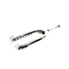 Odyssey R25 vidlice CHROME 3/8"
