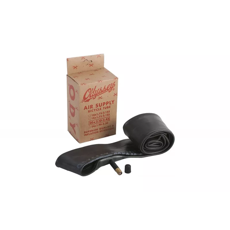 Odyssey Air Supply 18 x 1.75 - 2.125  tube - Schrader valve