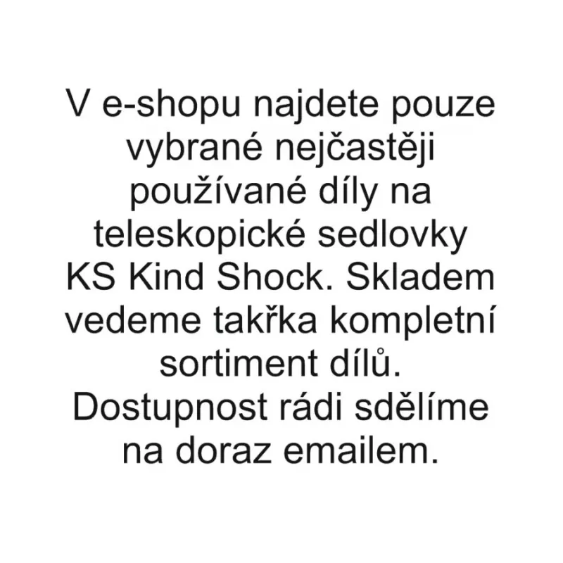 KS Informace - díly | Katmar.cz
