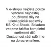 Kind Shock KS Informace – Seatpost Part/Accessory | Katmar.cz