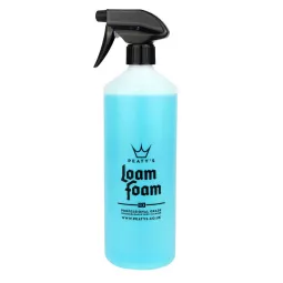 Peaty's Loam Foam Spray – Bike Care Product | Katmar.cz