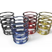Box Zero Stem spacers 1" (25,4 mm)