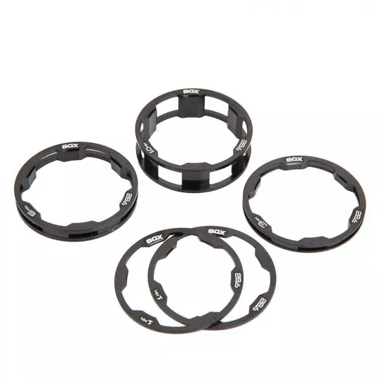 Box Zero Stem spacers 1" (25,4 mm)