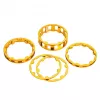 Box Zero Stem spacers 1" (25,4 mm)