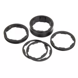 Box Two Spacer kit 1" (25,4 mm) - sada kroužků pod představec