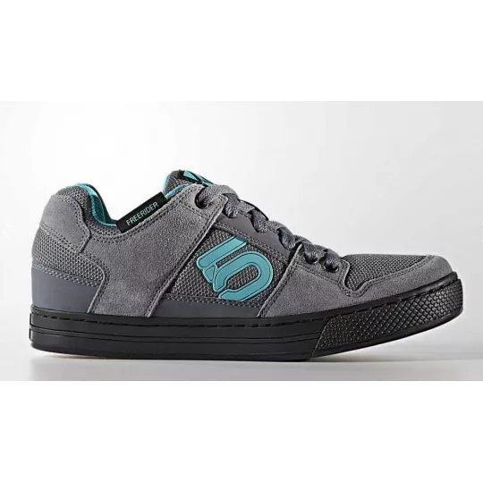Fiveten 5.10 FREERIDER WMS Women Onyx Shock Green - dámské boty