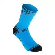Alpinestars MTB Winter Socks - ponožky Atoll Blue/Black | Katmar.cz