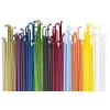 Dartmoor spokes (sandvik) - black