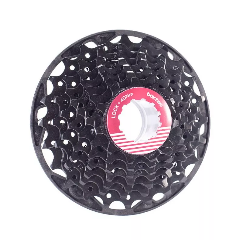 Box Two 7SP DH 11-24T MTB cassette  7 speeds