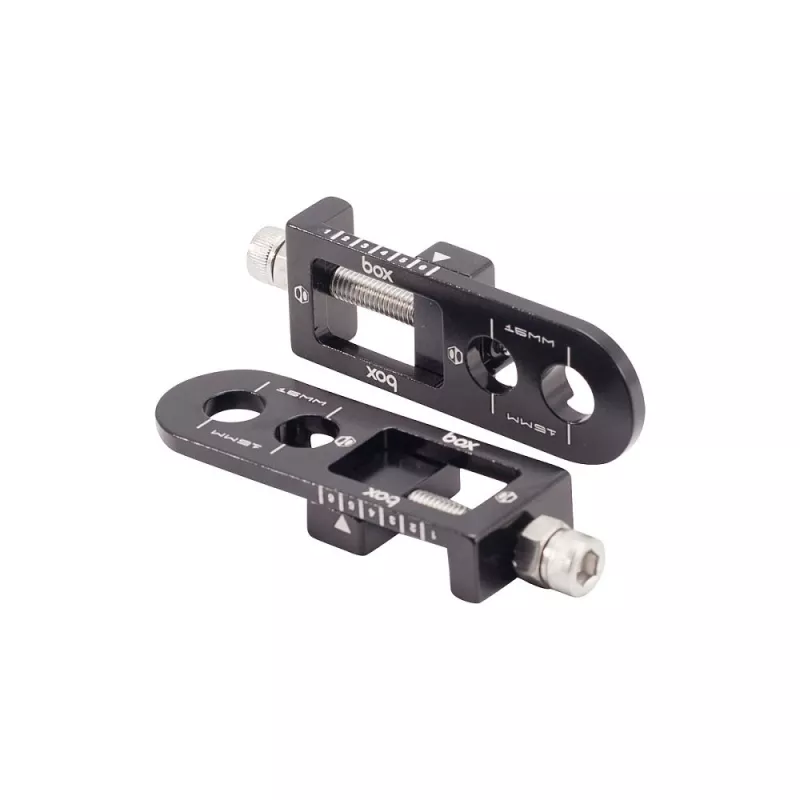 Box One Chain Tensioners 10 mm x 2 axle holes Black