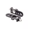 Box One Chain Tensioners 10 mm x 2 axle holes Black