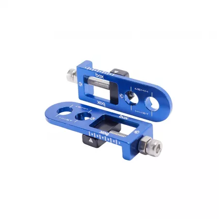 Box One Chain Tensioners 10 mm x 2 axle holes blue
