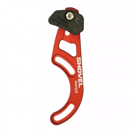 Shovel Bike Twenty9 Alu – Chain Guide (červené) | Katmar.cz