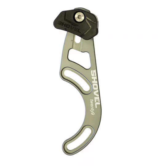 Shovel Bike Twenty9 Alu – Chain Guide (titanově) | Katmar.cz