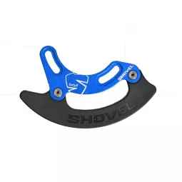 Shovel Bike Forty8 Alu - Taco – Chain Guide (modré) | Katmar.cz