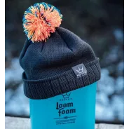 Peaty's Rainbow Bobble hat