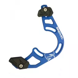 Shovel Bike Seventy Alu – Chain Guide (modré) | Katmar.cz