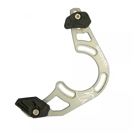 Shovel Bike Seventy Alu – Chain Guide (šedé) | Katmar.cz