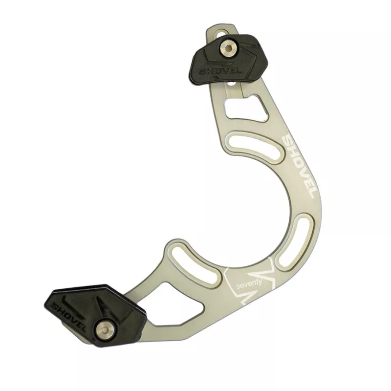 Shovel Bike Seventy Alu – Chain Guide (šedé) | Katmar.cz