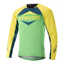 Alpinestars Mesa LS Acid – Cycling Jersey | Katmar.cz