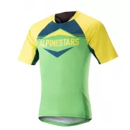Alpinestars Mesa S/S – Cycling Jersey (Acid) | Katmar.cz