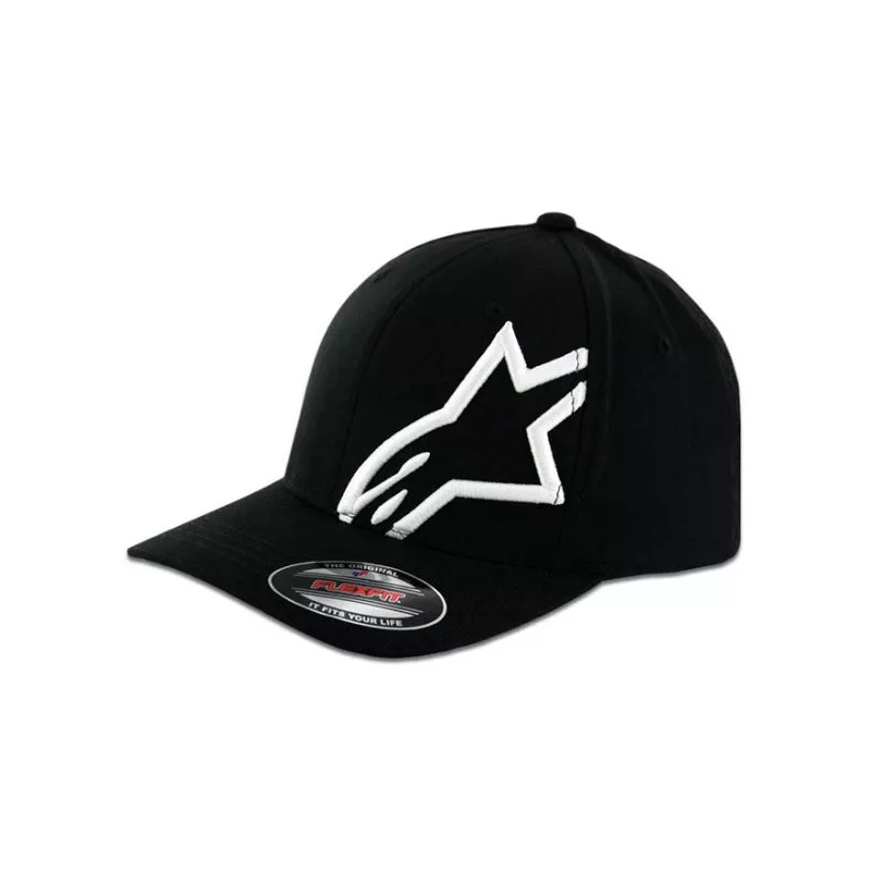 Alpinestars CorpShift 2 – Cap (BlackWhite) | Katmar.cz