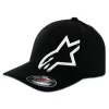 Alpinestars CorpShift 2 Flexfit kšiltovka (BlackWhite) | Katmar.cz