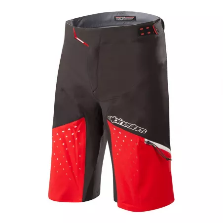 Alpinestars Drop PRO Shorts Black Red (kod 13) | Katmar.cz