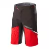 Alpinestars Drop PRO Shorts Black Red (kod 13) | Katmar.cz