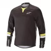 Alpinestars Drop PRO L/S Jersey Black Acid Yellow | Katmar.cz