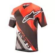 Alpinestars Racer - - Red – Cycling Jersey | Katmar.cz