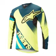 Alpinestars Racer - - Petrol – Cycling Jersey | Katmar.cz