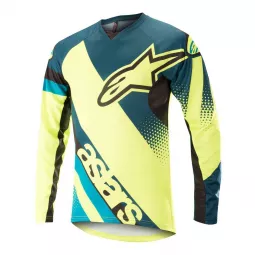 Alpinestars Racer - - Petrol – Cycling Jersey | Katmar.cz