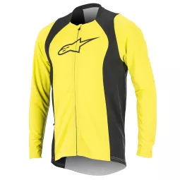 Alpinestars Drop 2 FULL ZIP – Cycling Jersey (Acid) | Katmar.cz